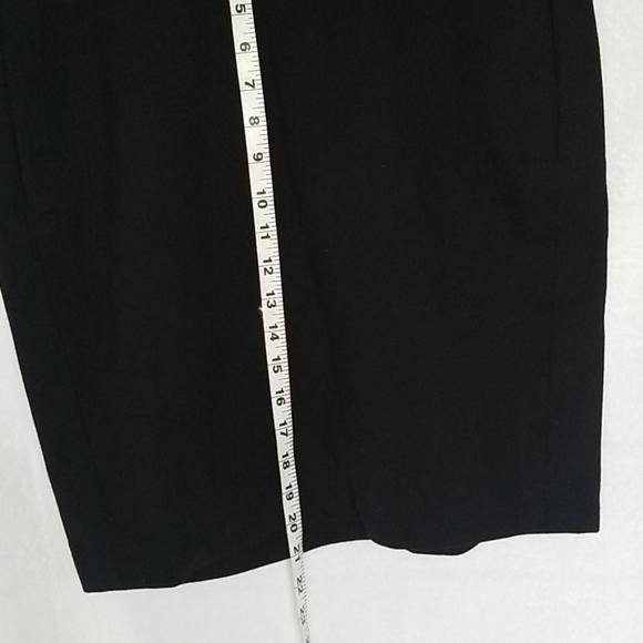 Adrienne Vittadini Black Skirt - Picture 12 of 12